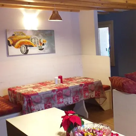 Casa Frank 70 Apartment Mareson Pecol